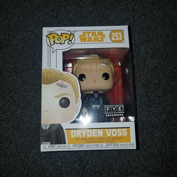 funko pop Other - Funko Pop Star Wars Dryden Voss